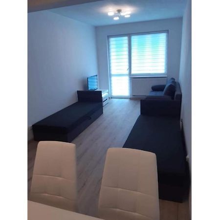 Apartamenty Sloneczne Tarasy Mrzeżyno Esterno foto