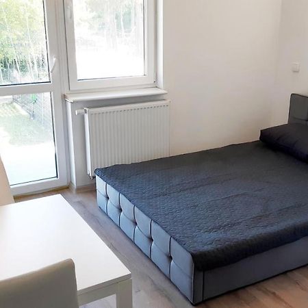 Apartamenty Sloneczne Tarasy Mrzeżyno Esterno foto