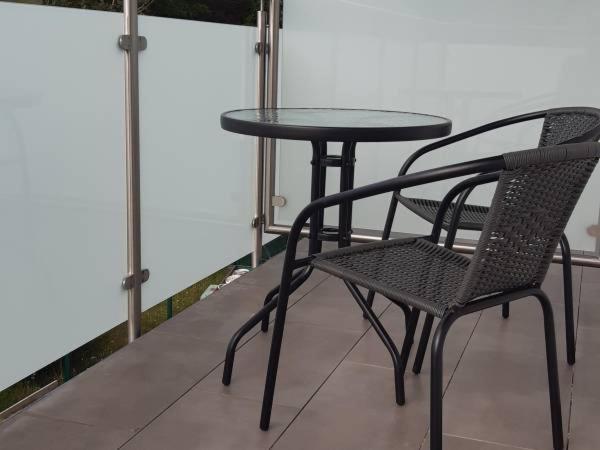 Apartamenty Sloneczne Tarasy Mrzeżyno Esterno foto