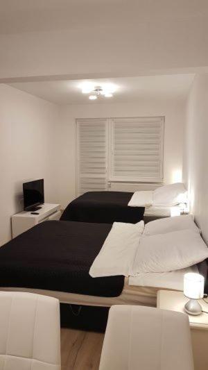 Apartamenty Sloneczne Tarasy Mrzeżyno Esterno foto