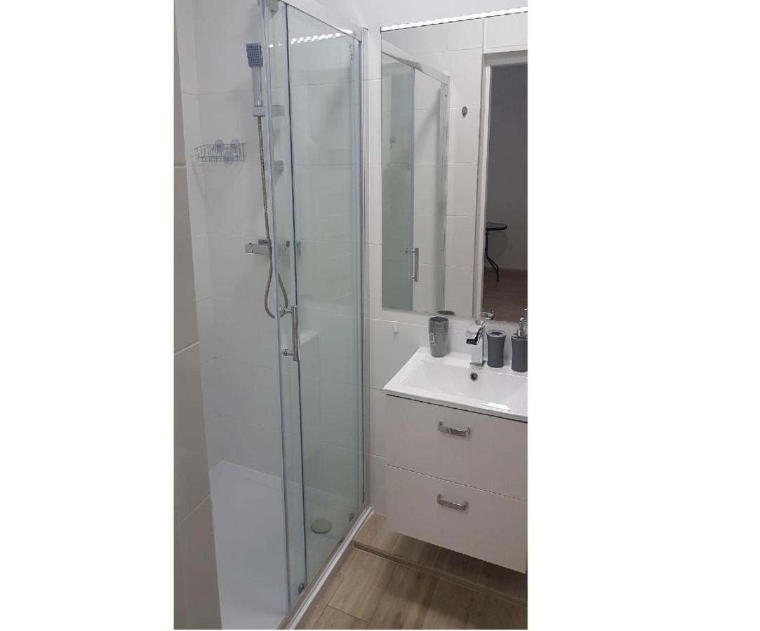 Apartamenty Sloneczne Tarasy Mrzeżyno Esterno foto