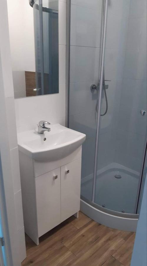 Apartamenty Sloneczne Tarasy Mrzeżyno Esterno foto
