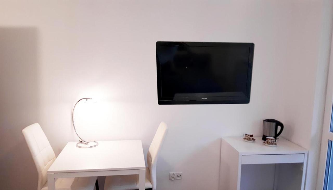 Apartamenty Sloneczne Tarasy Mrzeżyno Esterno foto
